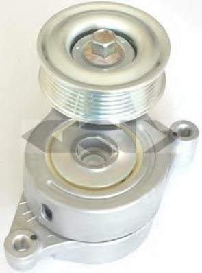 SPIDAN 70968 Tensioner Lever, v-ribbed belt